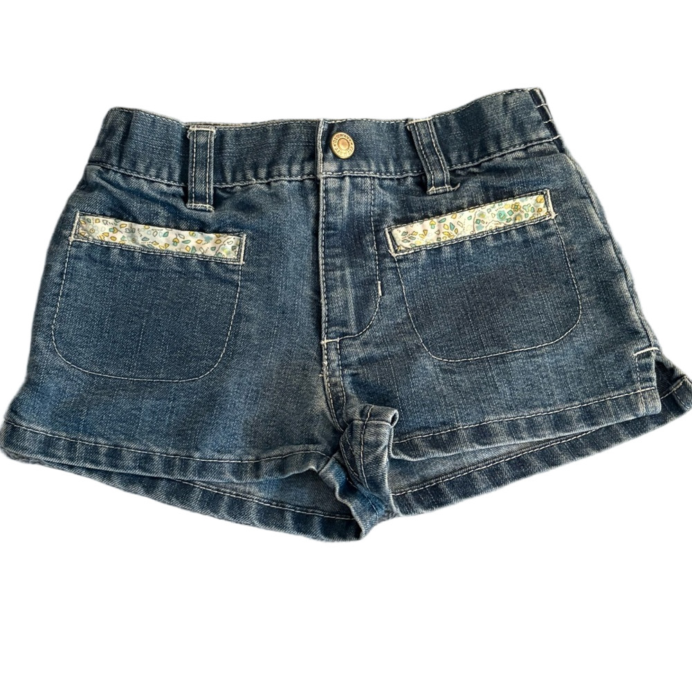 Old Navy Baby XL 18-24 Months Denim Shorts